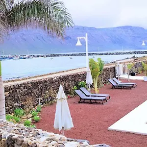 La Graciosa Magnolia Evita Beach, Frente Mar Caleta de Sebo